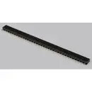TRU COMPONENTS Barrette femelle (standard) Nbr de rangées: 1 Nombre de pôles par rangée: 8 TC-2506421 1 pc(s)
