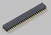 TRU COMPONENTS Barrette femelle (standard) Nbr de rangées: 1 Nombre de pôles par rangée: 2 TC-2506267 1 pc(s)