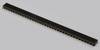 TRU COMPONENTS Barrette femelle (standard) Nbr de rangées: 1 Nombre de pôles par rangée: 10 TC-2506312 1 pc(s)