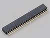 TRU COMPONENTS Barrette femelle (standard) Nbr de rangées: 1 Nombre de pôles par rangée: 6 TC-2506440 1 pc(s)