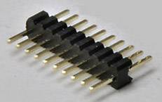 TRU COMPONENTS Barrette mâle (standard) Nbr de rangées: 1 Nombre de pôles par rangée: 16 TC-2506326 1 pc(s)