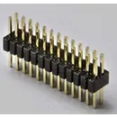 BKL Electronic Barrette mâle (standard) Nbr de rangées: 2 Nombre de pôles par rangée: 5 10120632 1 pc(s)