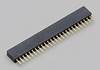 TRU COMPONENTS Barrette femelle (standard) Nbr de rangées: 1 Nombre de pôles par rangée: 26 TC-2506446 1 pc(s)