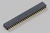 TRU COMPONENTS Barrette femelle (standard) Nbr de rangées: 1 Nombre de pôles par rangée: 8 TC-2506441 1 pc(s)