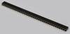 TRU COMPONENTS Barrette femelle (standard) Nbr de rangées: 1 Nombre de pôles par rangée: 5 TC-2506419 1 pc(s)