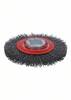 Bosch Accessories Brosse circulaire à fils ondulés Clean for Metal X-LOCK, 115 mm, 0,3 mm Bosch Power Tools 2608620732 1 pc(s)