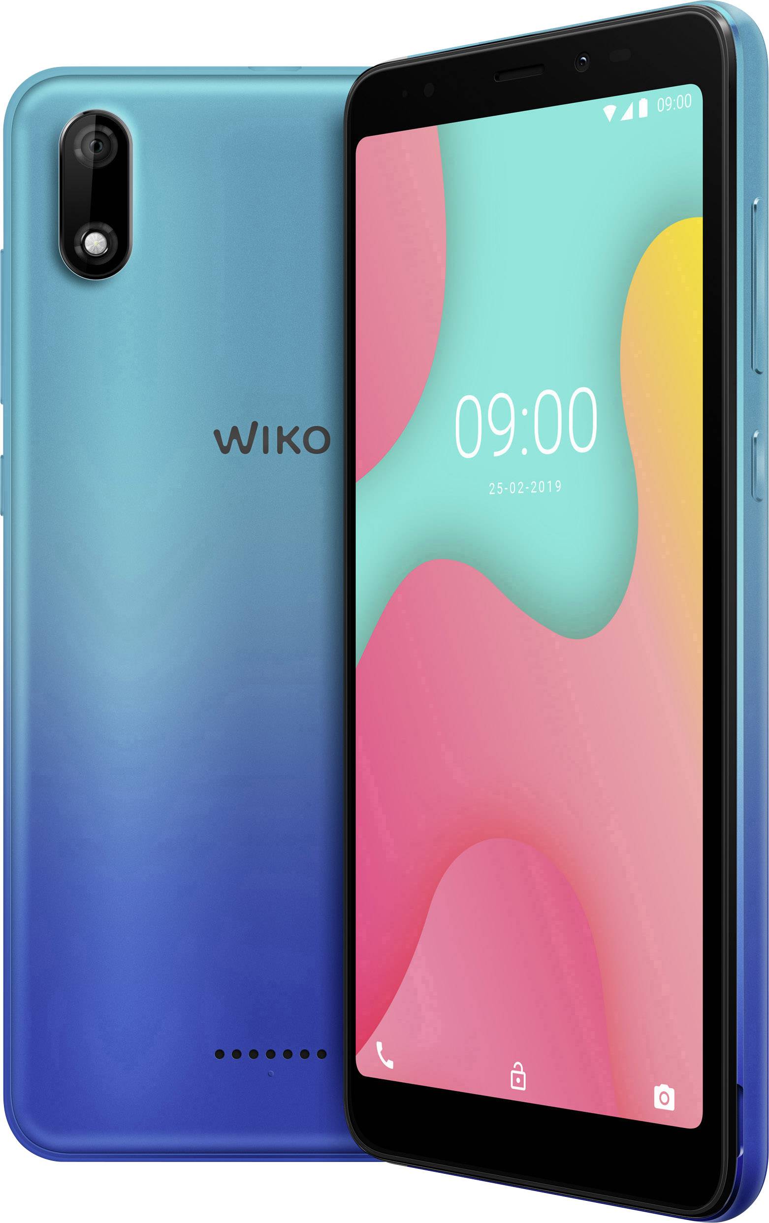 Smartphone WIKO  Y60  16 GB 5 45 pouces 13 8 cm slot 