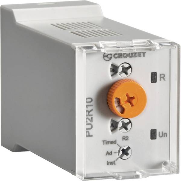 Crouzet PU2R10MV1 PU2R10MV1 Relais temporisé 1 pc(s)