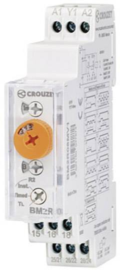 Crouzet BM2R08MV1 BM2R08MV1 Relais temporisé 1 pc(s)