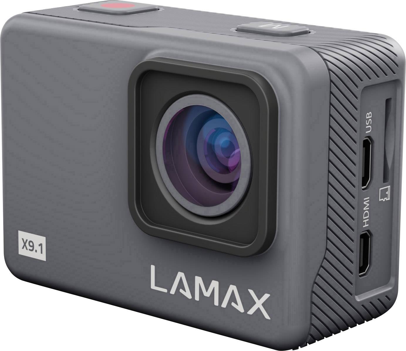 Lamax X9.1 Caméra sport Full HD, 4K, étanche-7