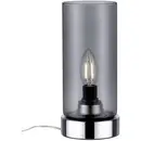 Paulmann Pinja 77056 Lampe de table LED E14 20 W chrome