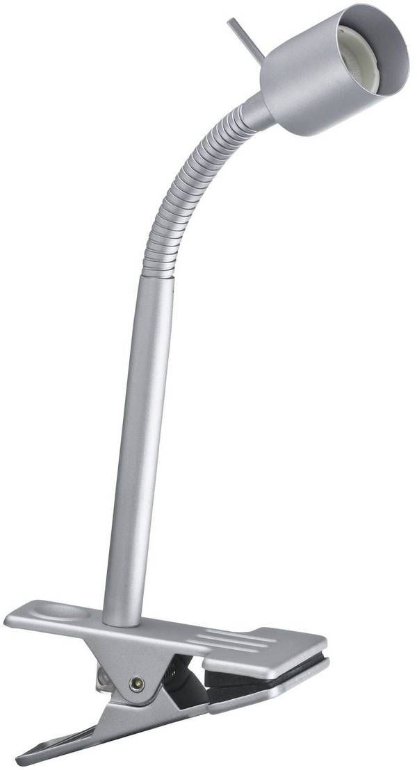 Paulmann Finja 95426 Spot à pince LED GU10  35 W chrome (mat)