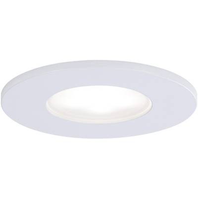 Paulmann Calla Spot LED encastrable pour salle de bains     5 W IP65 blanc mat