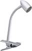 Paulmann Gesa 95425 Spot à pince LED GU10 35 W chrome (mat)