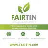 'FAIRTIN : Électronique avec responsabilité. Pour une extraction minière de l'étain durable, équitable et écologique. fairtin.com.'