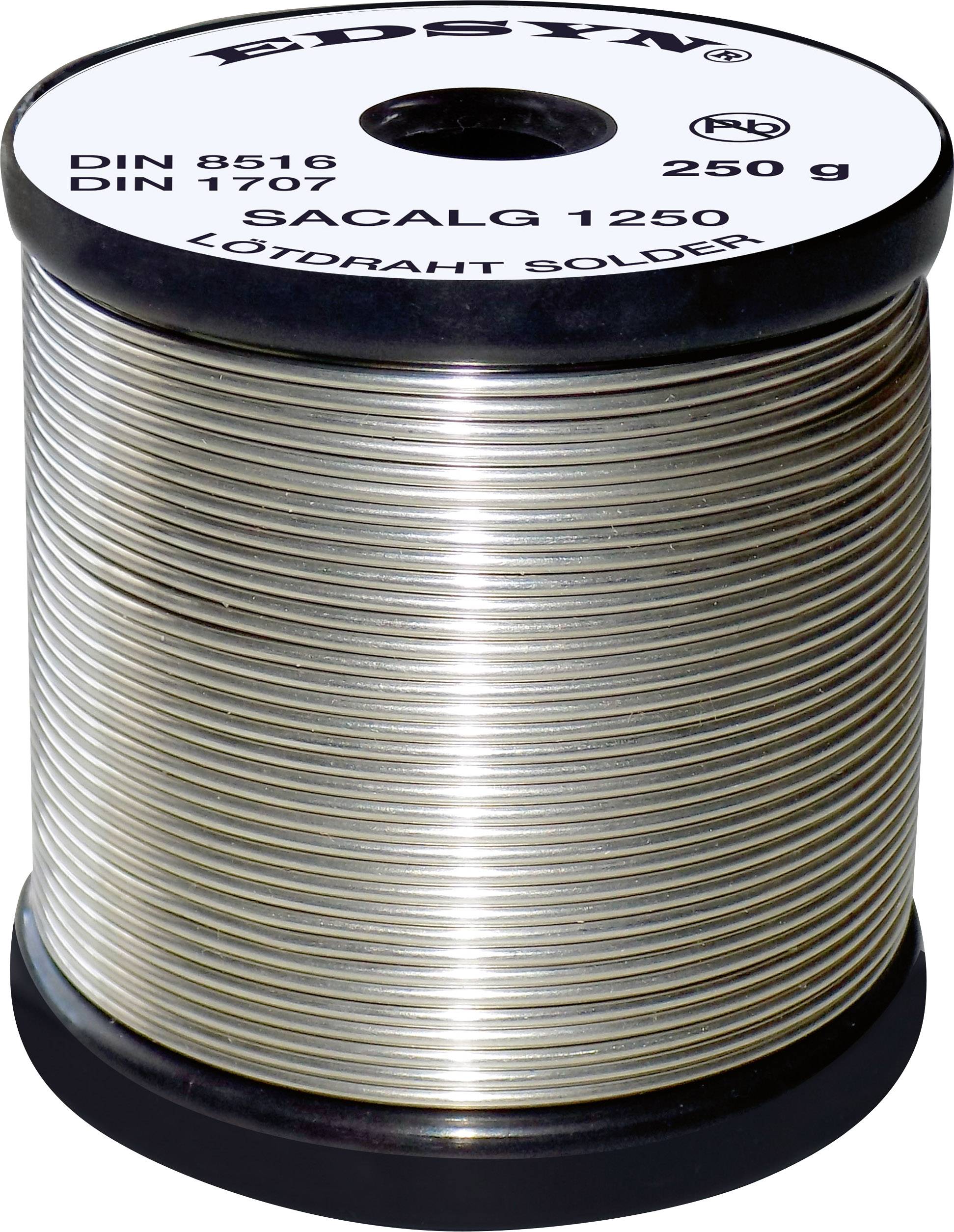 Edsyn SACALG1250 Étain à souder sans plomb 250 g-1