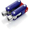 Knipex 00 11 06 V03 Clé pour armoire de commande Doublejoint Key Clé pour armoires de distribution 1 pc(s)