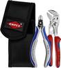 Knipex 00 19 72 V01 pour l'atelier Jeu de pinces 2 pièces