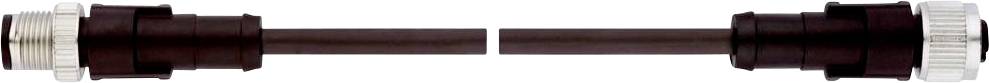 LAPP 22260683 Cordon de données confectionné pour capteurs/actionneurs M12 10 m Nombre de pôles: 4 1 pc(s) Piece-0