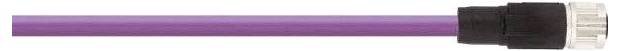 LAPP 22260792 Connecteur Femelle Nombre total de pôles: 5 Piece 1 pc(s)-0