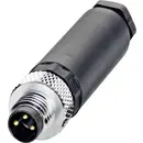 LAPP 22260986 Connecteur de raccordement M8 Nombre de pôles: 8 1 pc(s) Piece