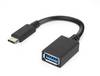 Lenovo 4X90Q59481 USB-C® / USB Adaptateur [1x USB-C® mâle - 1x USB 3.0 femelle type A] noir 0 mm