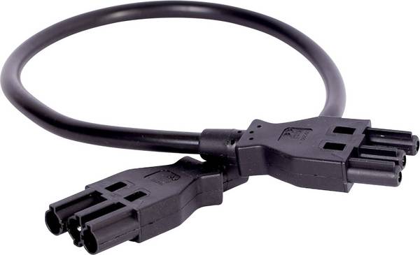 HAWA R6500 1 pièce Cordon  noir 2.00 m