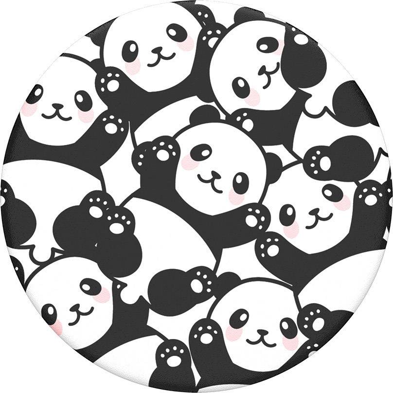 Pop Grip pour Smartphones en Plastique Gén 2 Pandamonium-0