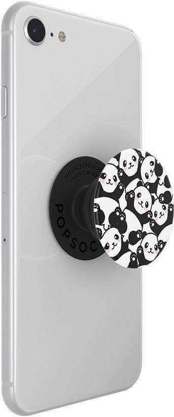 Pop Grip pour Smartphones en Plastique Gén 2 Pandamonium-2