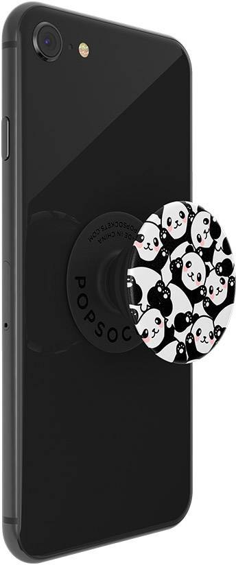 Pop Grip pour Smartphones en Plastique Gén 2 Pandamonium-4