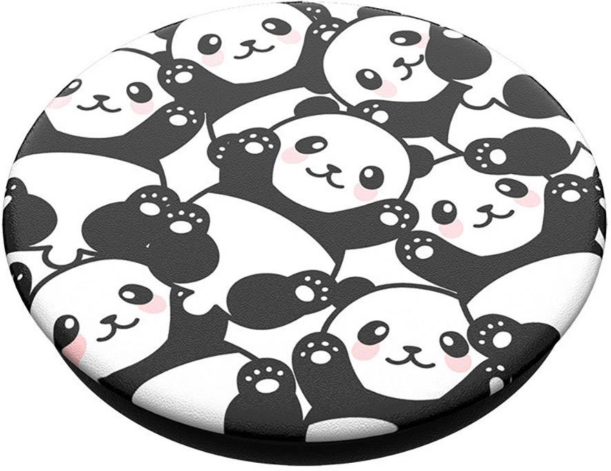 Pop Grip pour Smartphones en Plastique Gén 2 Pandamonium-5