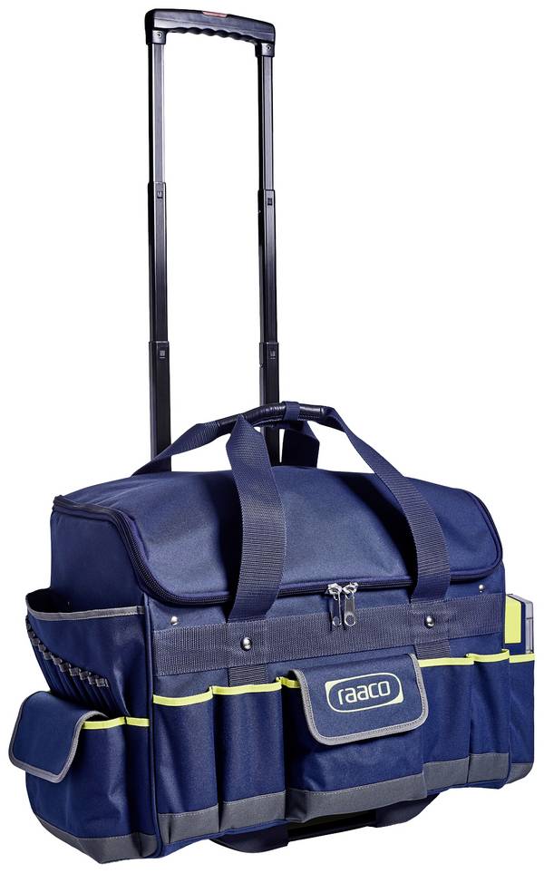 raaco Tool Trolley Professionel 760232 universelle Sacoche à outils non équipée 1 pièce (L x l x H) 520 x 520 x 445 mm