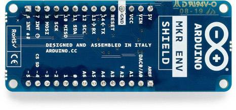 Arduino MKR ENV Capteur de pression d'air / de température Convient pour (kits de développement): Arduino-2