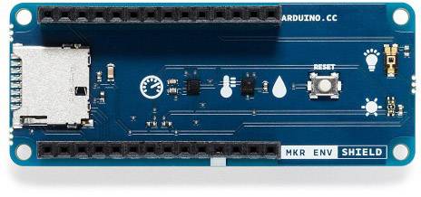 Arduino MKR ENV Capteur de pression d'air / de température Convient pour (kits de développement): Arduino-3
