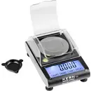 Balance de poche Kern TGD 50-3C Plage de pesée (max.) 50 g Lisibilité 1 mg à pile(s) noir