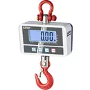 Kern HCD 100K-2D Crochet peseur HCD 100K-2D Plage de pesée (max.) 150 kg Lisibilité 20 g, 50 g à pile(s) multicolore