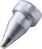 TOOLCRAFT Panne de fer à dessouder conique Taille de la panne 2.5 mm Longueur de la panne 19.2 mm Contenu 1 pc(s)
