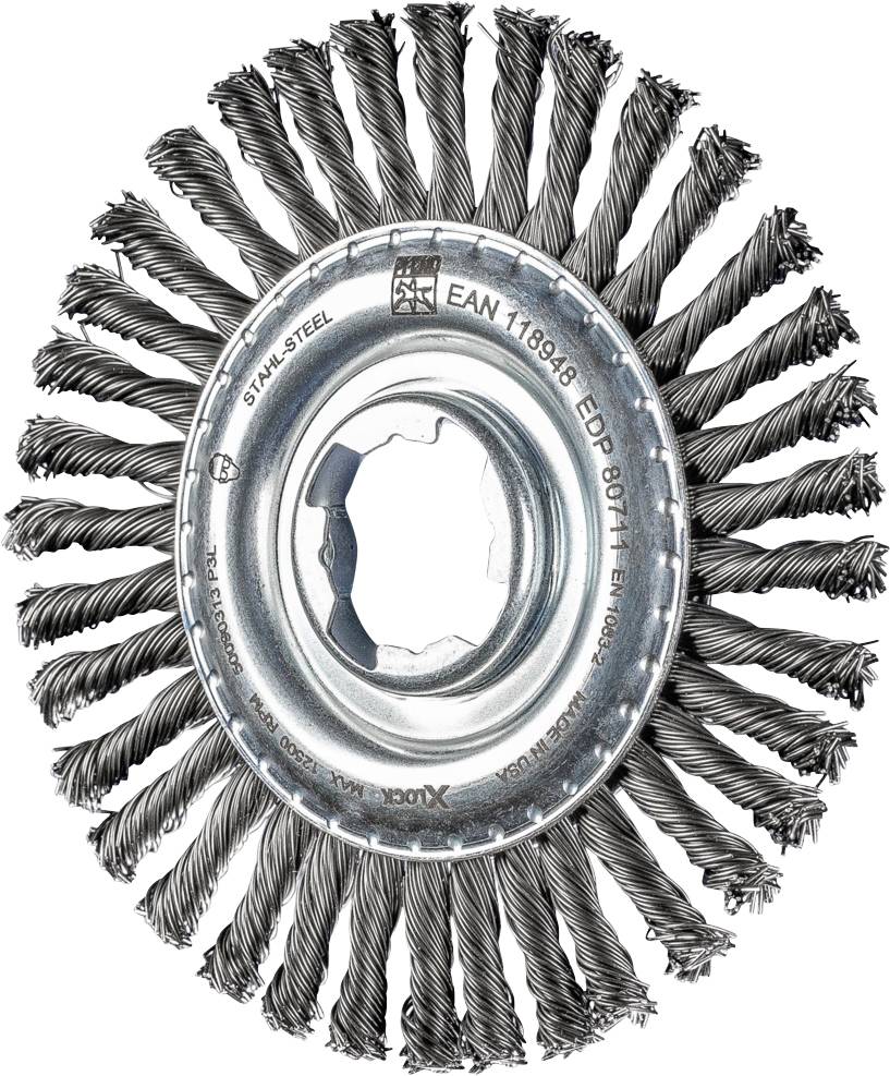 Brosse ronde X-Lock PFERD TOOLS N/A N/A 43302111 1 pc(s)