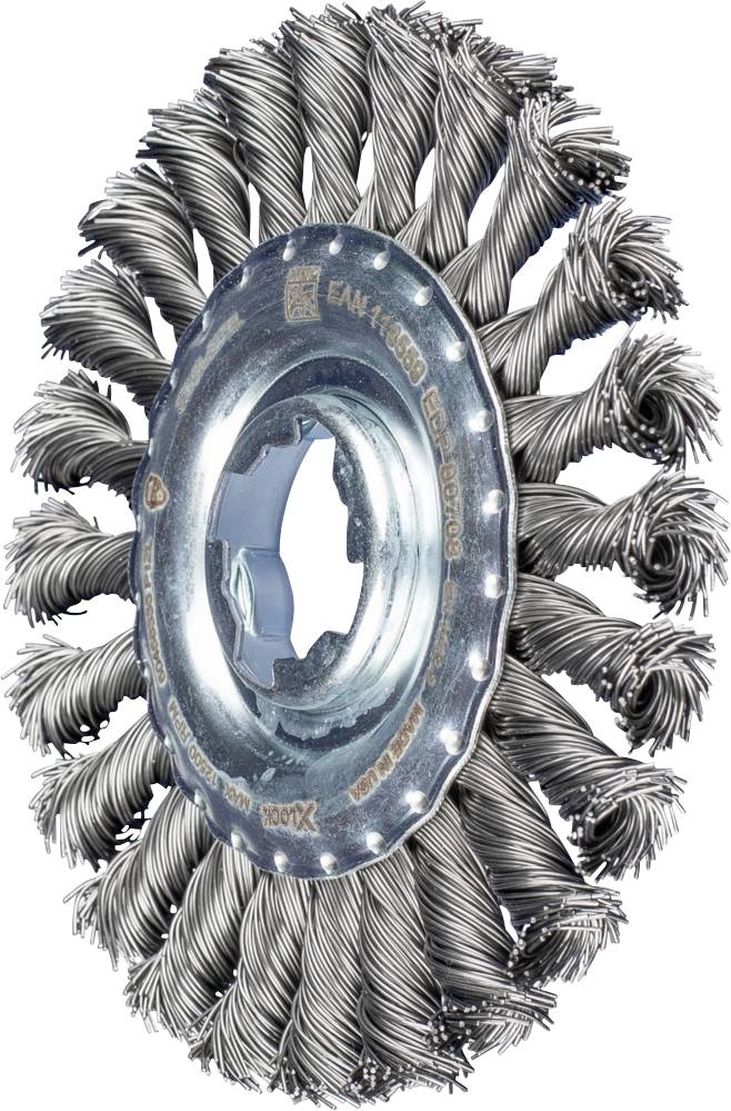PFERD TOOLS Brosse ronde X-Lock 43312031 1 pc(s)