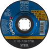 PFERD TOOLS 62011115 Disque à ébarber à moyeu déporté Diamètre 115 mm 10 pc(s)