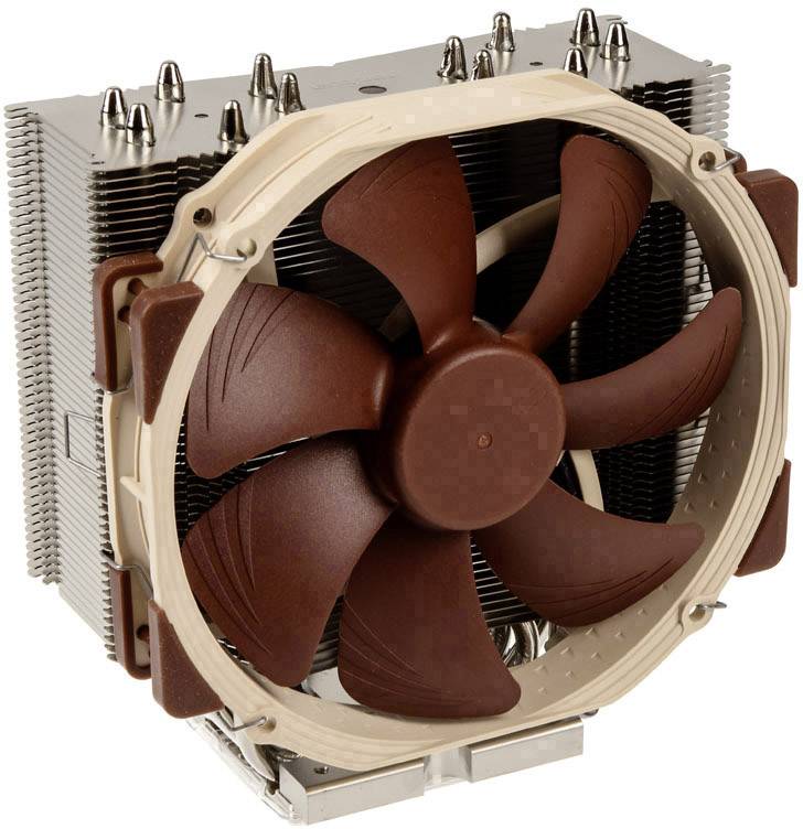 Noctua NH-U14S DX-3647 Dissipateur thermique pour processeur avec ventilateur Intel® 3647-0