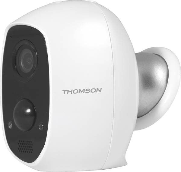Caméra de surveillance IP Thomson 512503 WiFi 1920 x 1080 pixels 1 pc