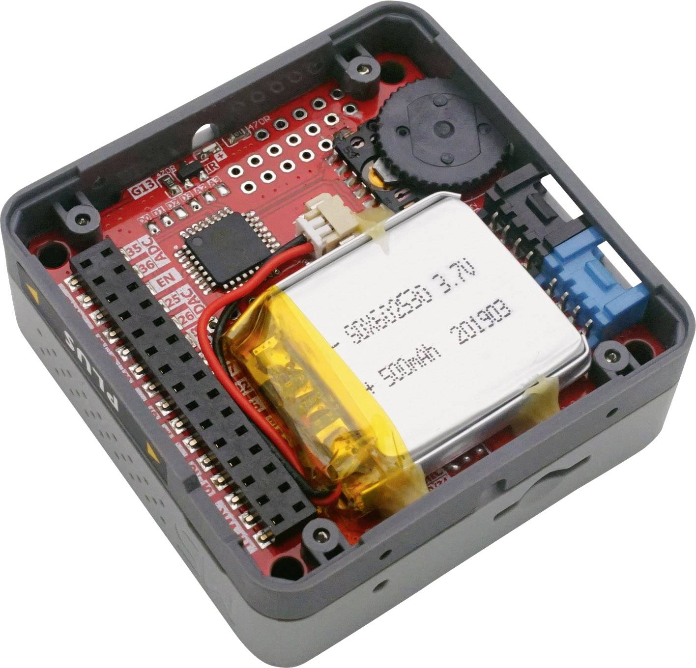 MAKERFACTORY MF-6324792 Capteur 1 pc(s) Convient pour (kits de développement): Arduino-1