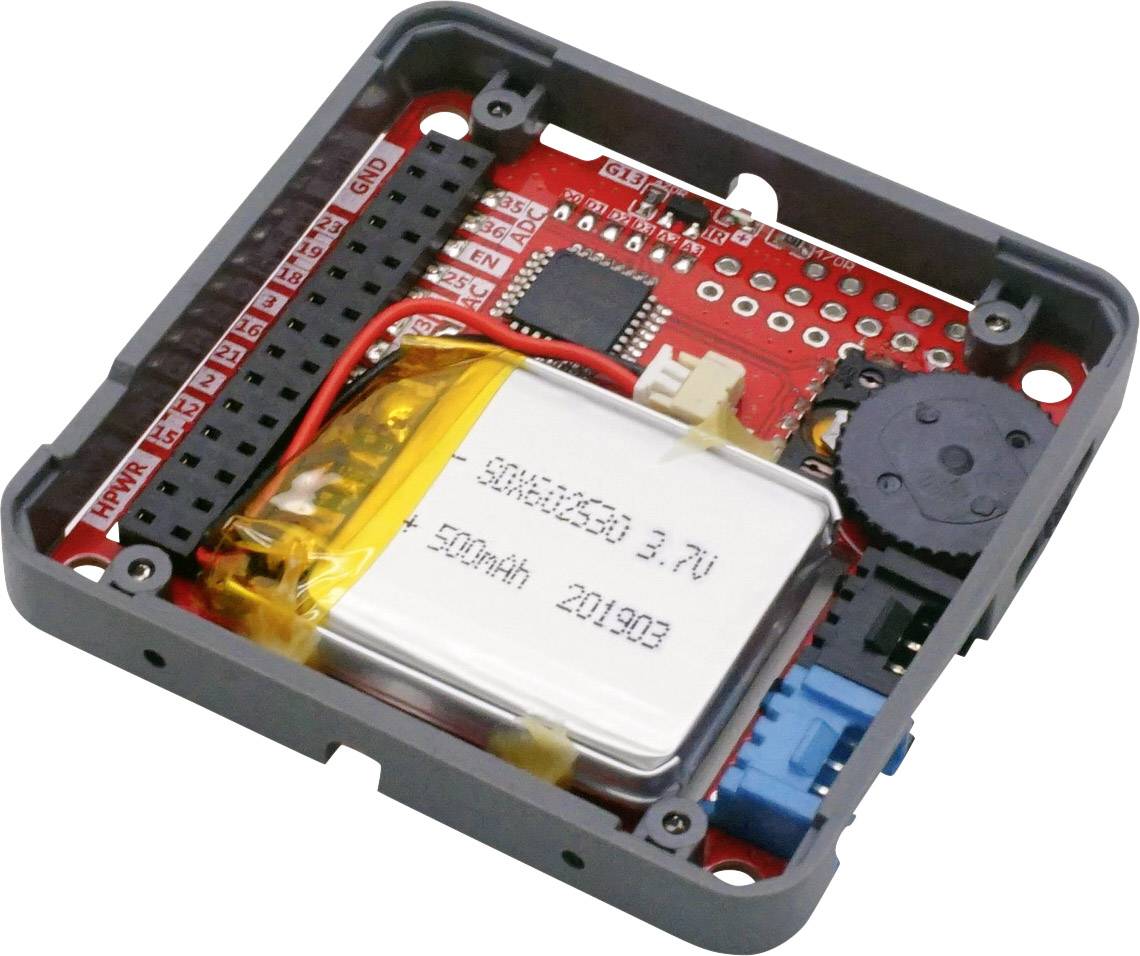 MAKERFACTORY MF-6324792 Capteur 1 pc(s) Convient pour (kits de développement): Arduino-3