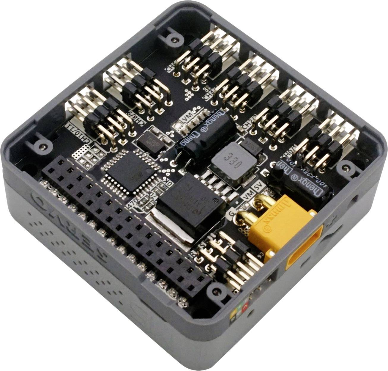 MAKERFACTORY MF-6324813 Moteur 1 pc(s) Convient pour (kits de développement): Arduino-1