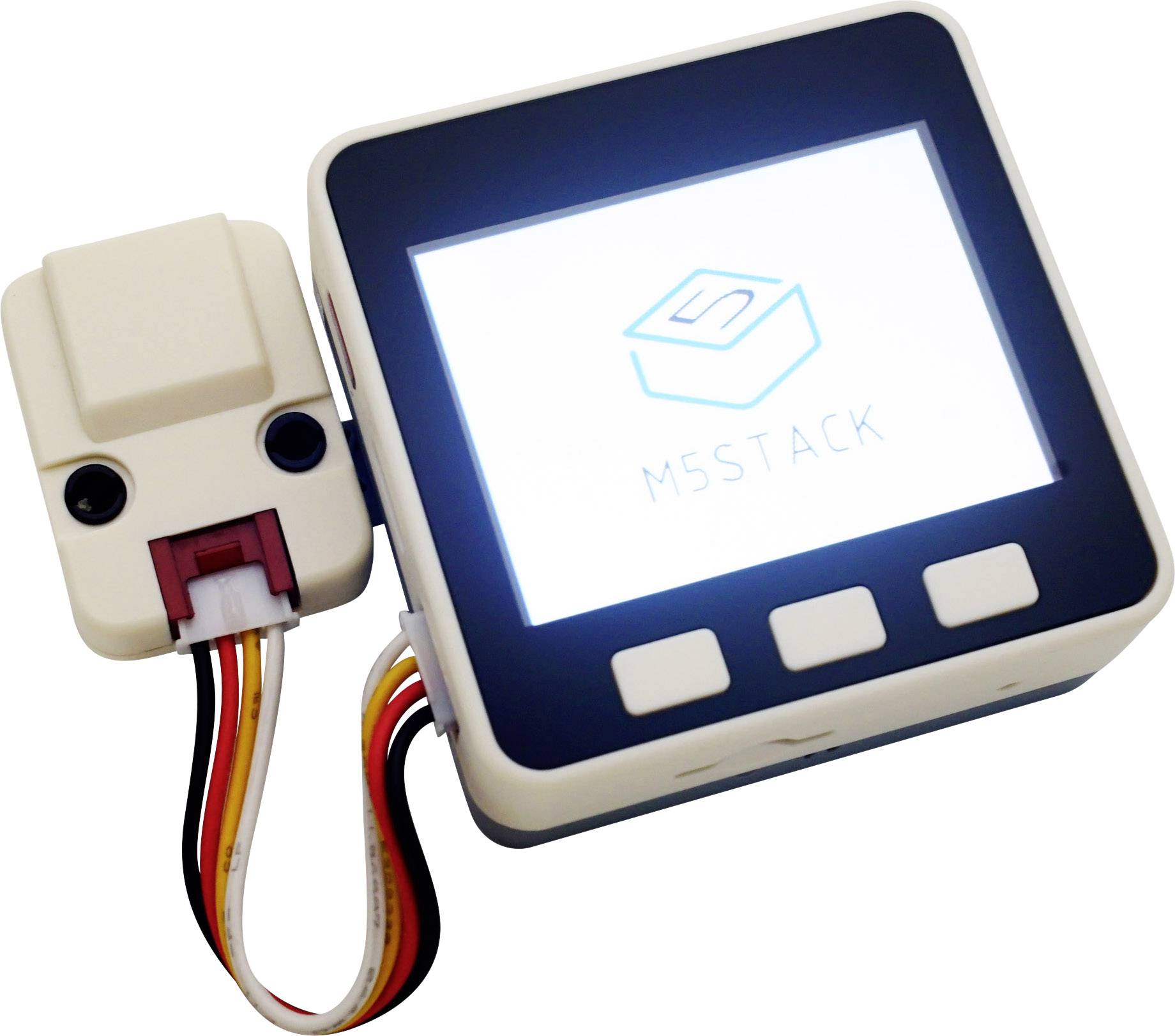 MAKERFACTORY MF-6324816 Capteur 1 pc(s) Convient pour (kits de développement): Arduino-3