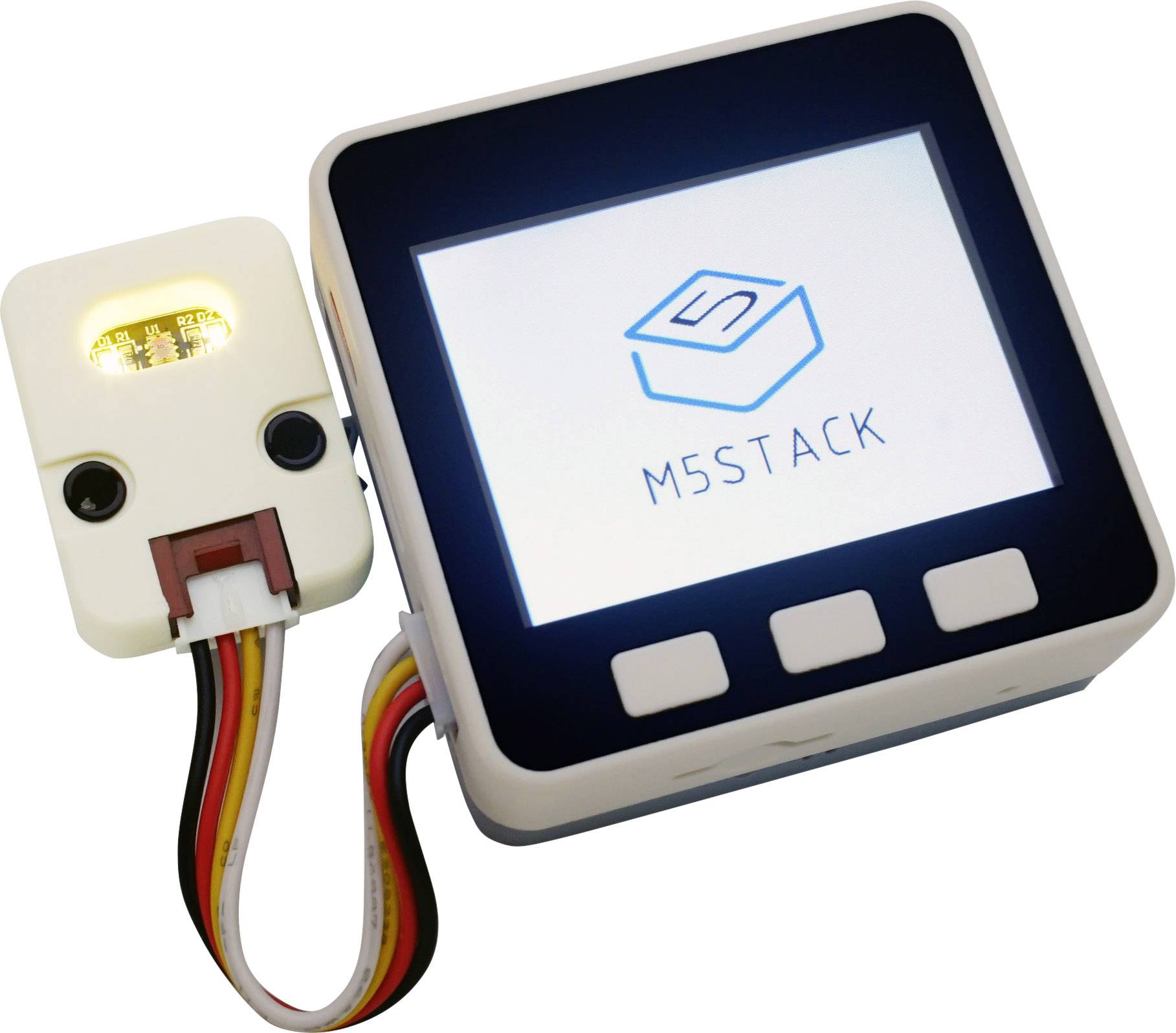 MAKERFACTORY MF-6324852 Capteur de couleur 1 pc(s) Convient pour (kits de développement): Arduino-4