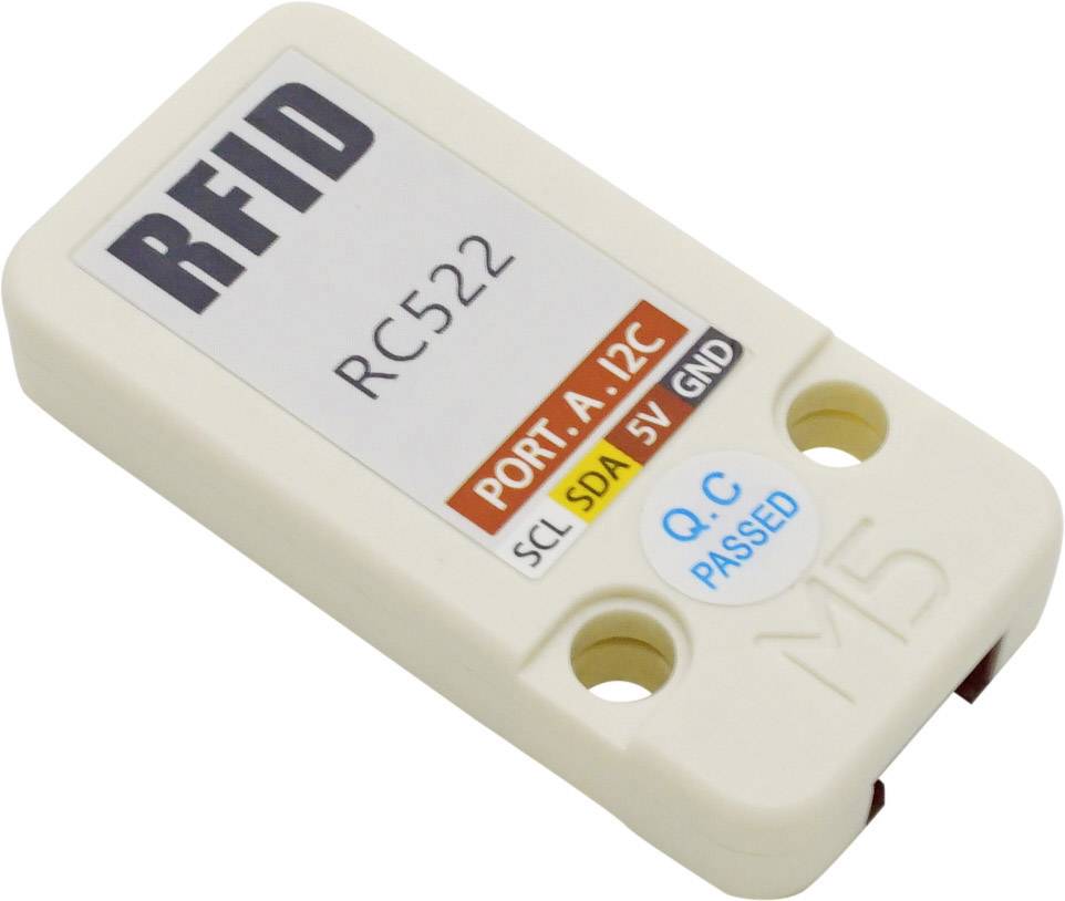 MAKERFACTORY MF-6324858 Kit RFID 1 pc(s) Convient pour (kits de développement): Arduino-1