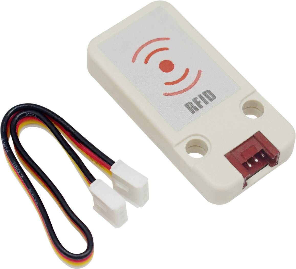 MAKERFACTORY MF-6324858 Kit RFID 1 pc(s) Convient pour (kits de développement): Arduino-3