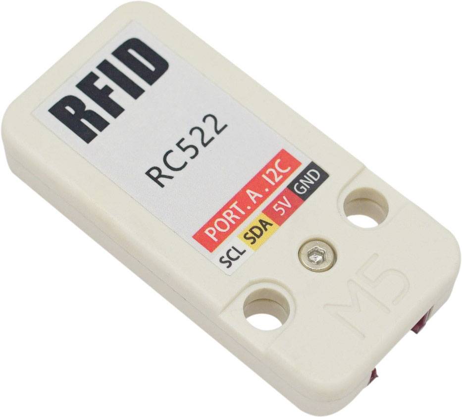MAKERFACTORY MF-6324858 Kit RFID 1 pc(s) Convient pour (kits de développement): Arduino-8